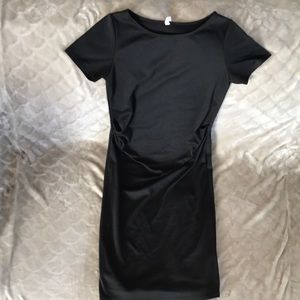 Pink Blush Maternity dress size small